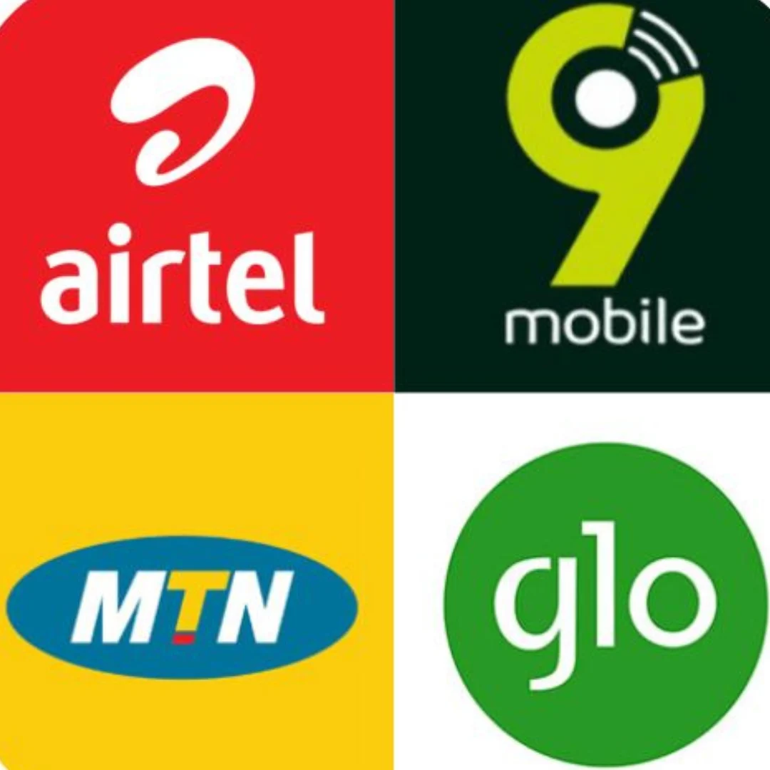 Airtime/Data Service Providers