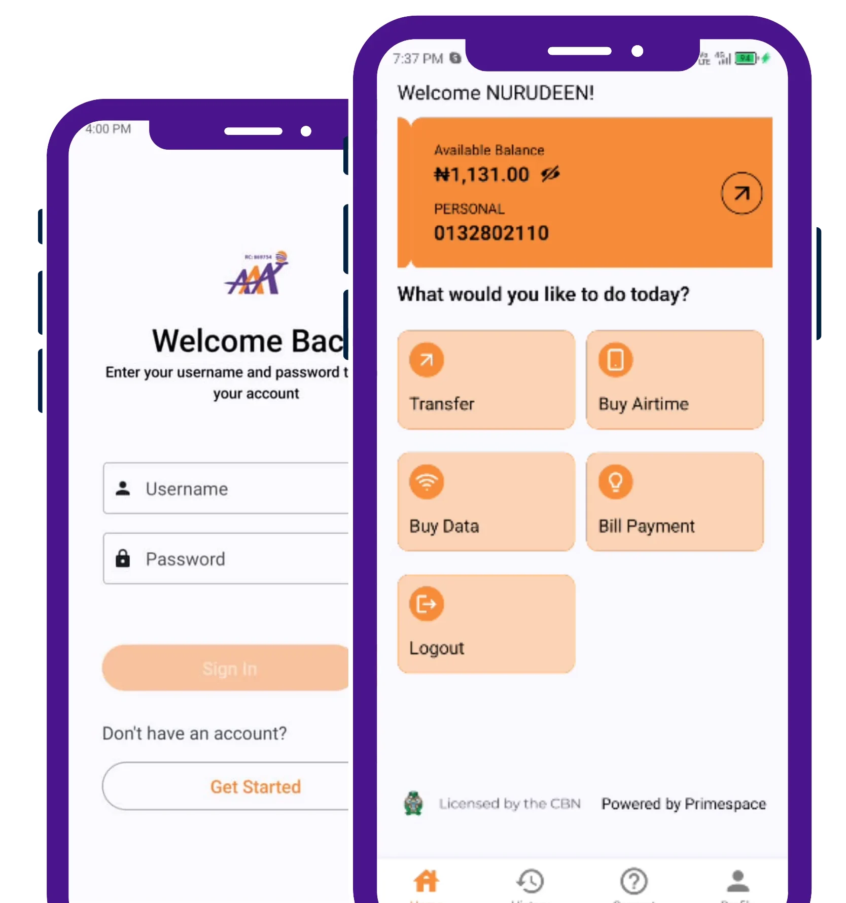 Mobile App Download