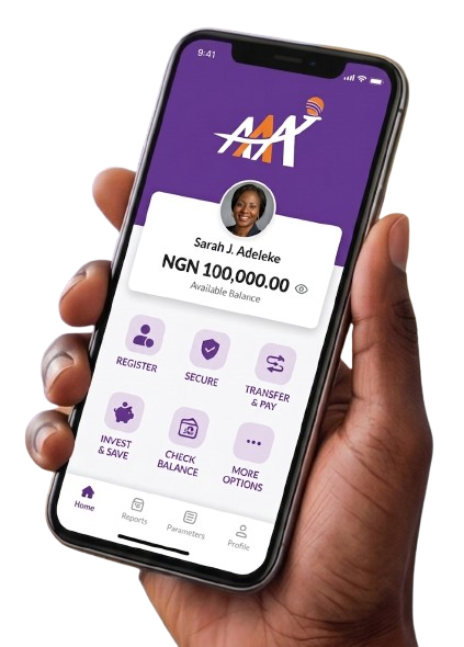 Triple A MFB Mobile App