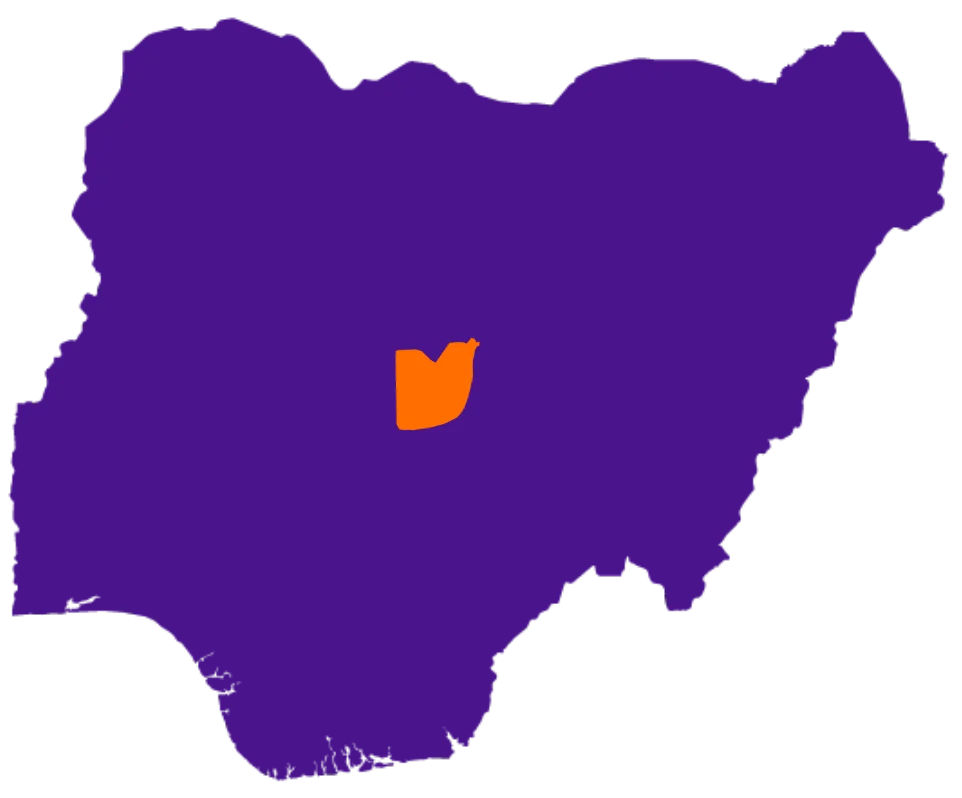 Nigeria Map